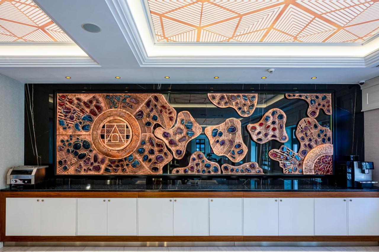 Hotel Carolin Călimăneşti 외부 사진